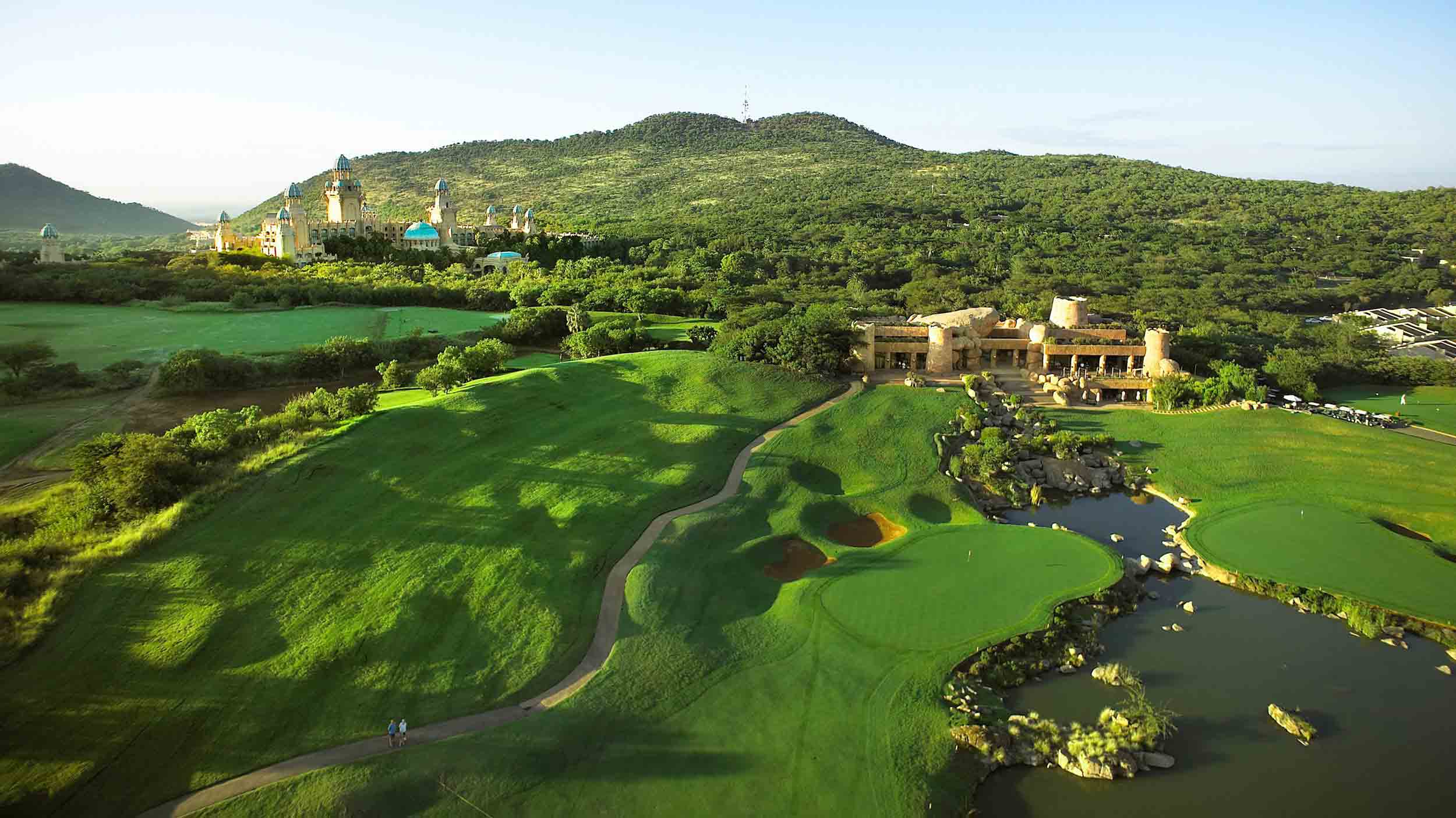 Sun City The Palace